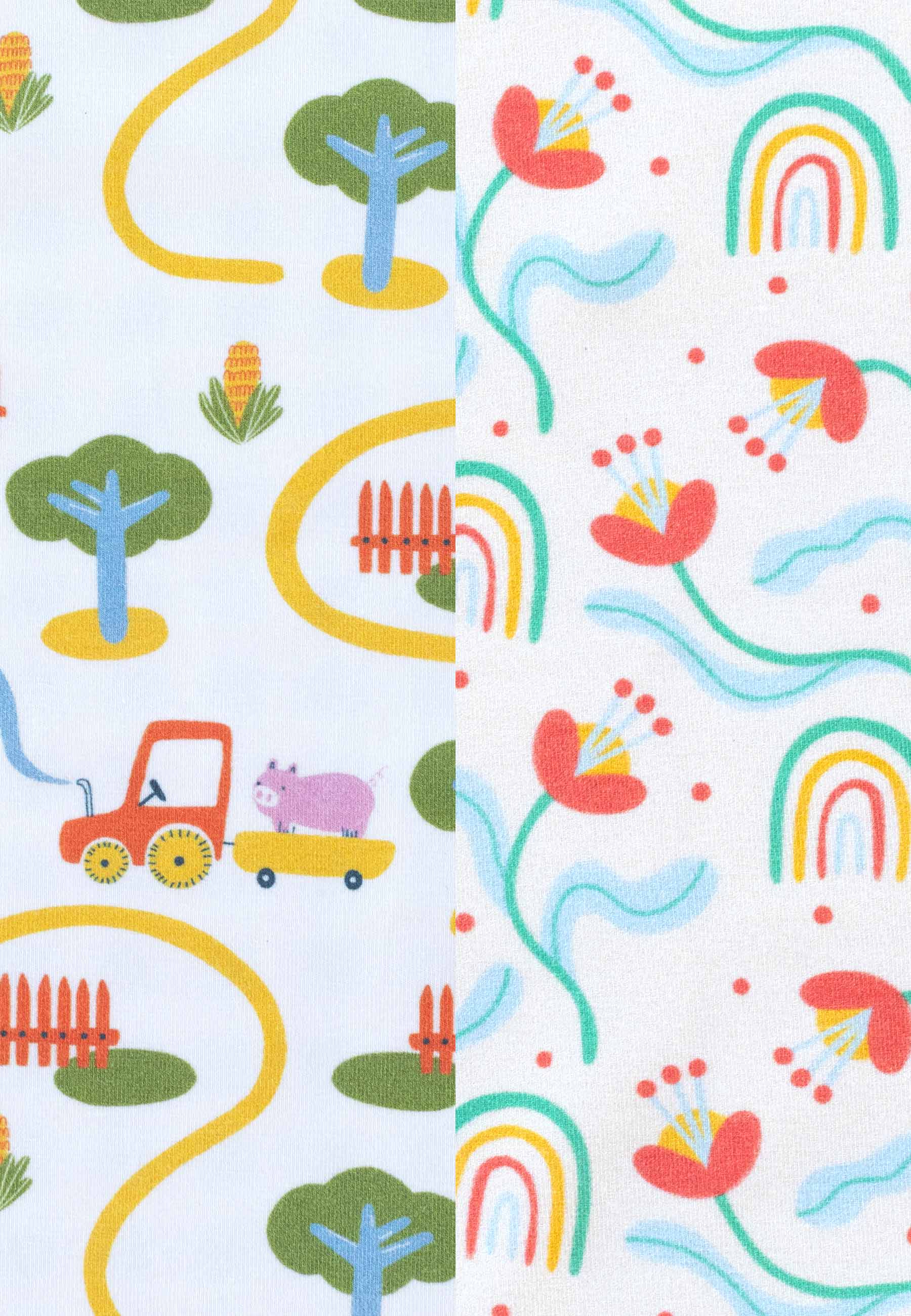 Copertine in bambù - Everyday - Palloncino blu