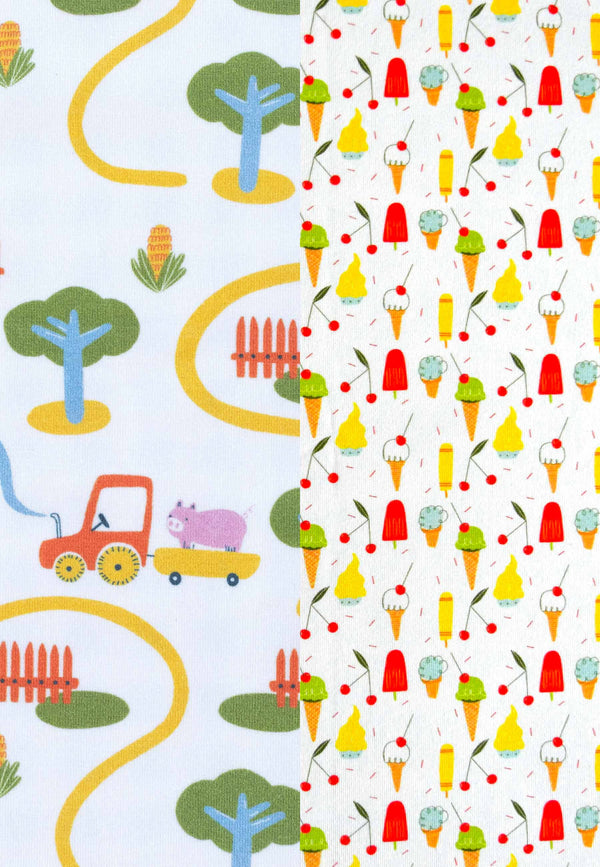 Copertine in bambù - Everyday - Palloncino blu