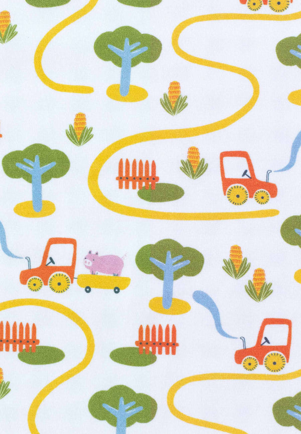 Copertine in bambù - Everyday - Palloncino blu