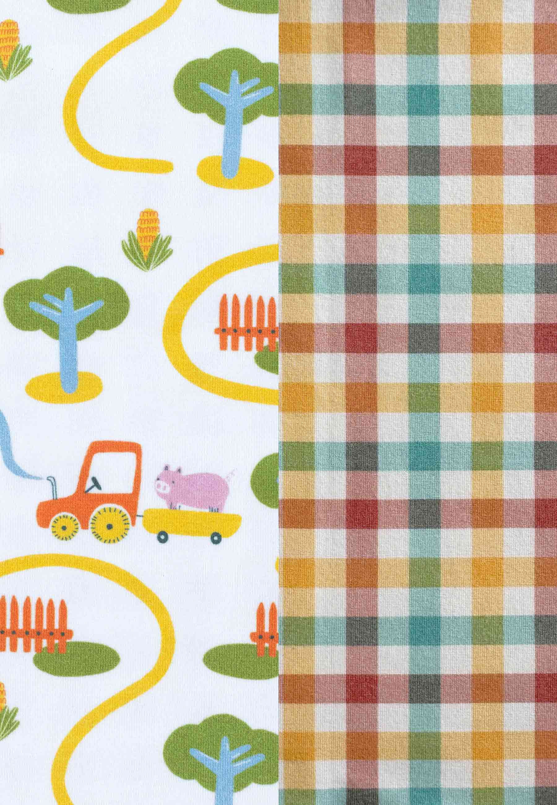 Copertine in bambù - Everyday - Palloncino blu