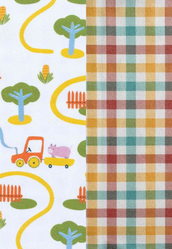 Copertine in bambù - Everyday - Palloncino blu