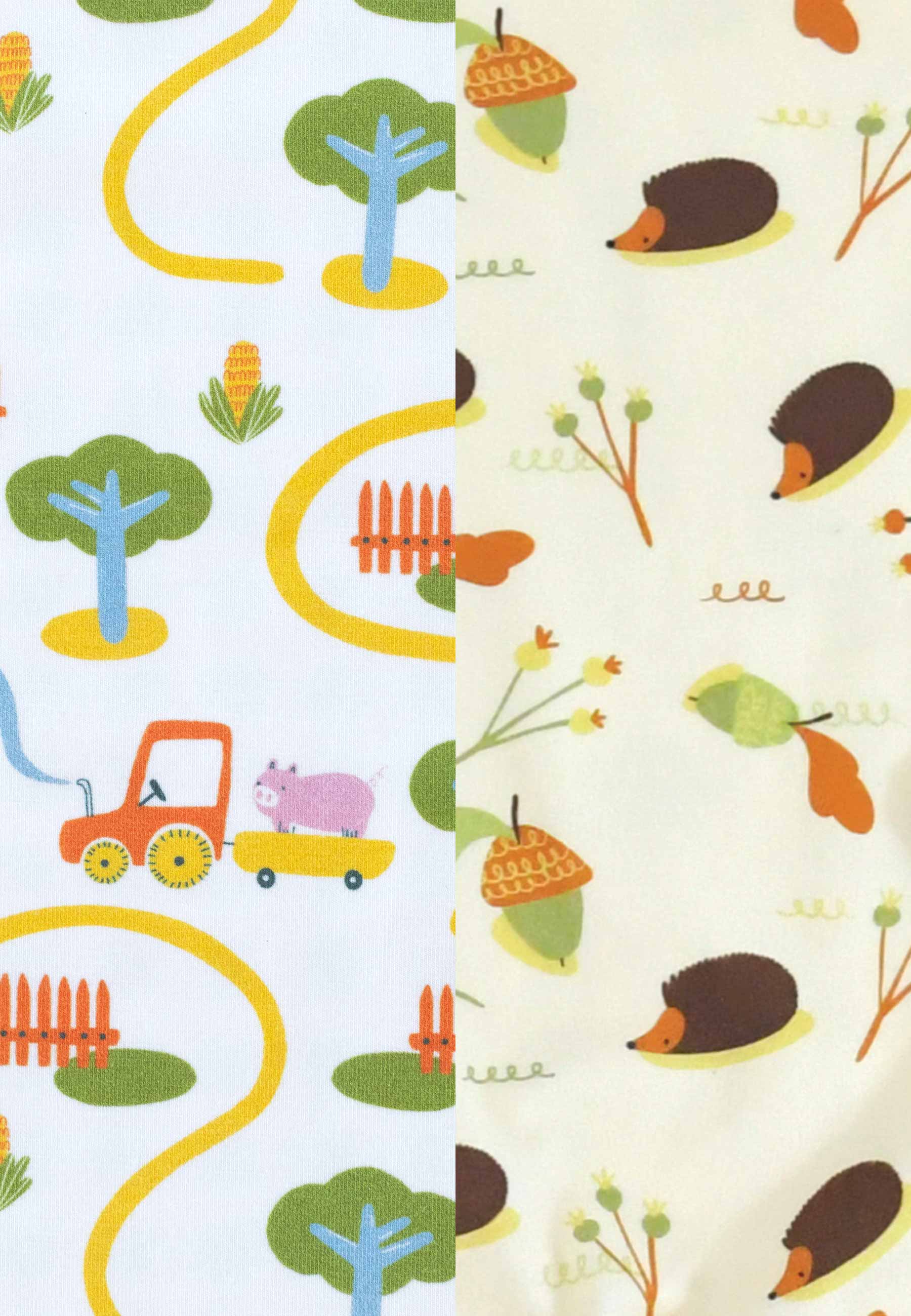 Copertine in bambù - Everyday - Palloncino blu