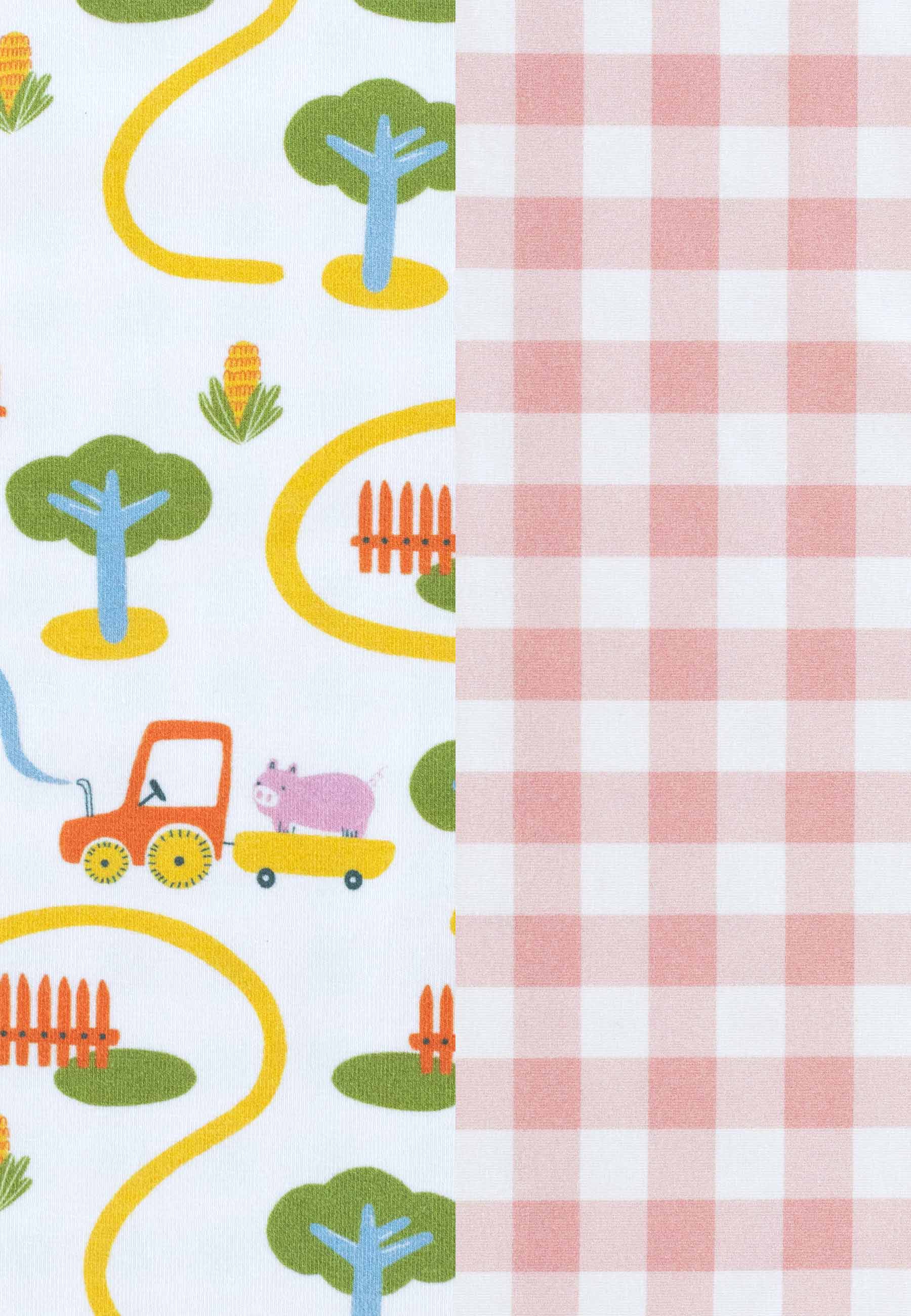 Copertine in bambù - Everyday - Palloncino blu