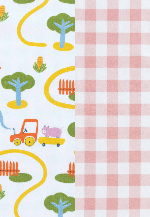 Copertine in bambù - Everyday - Palloncino blu