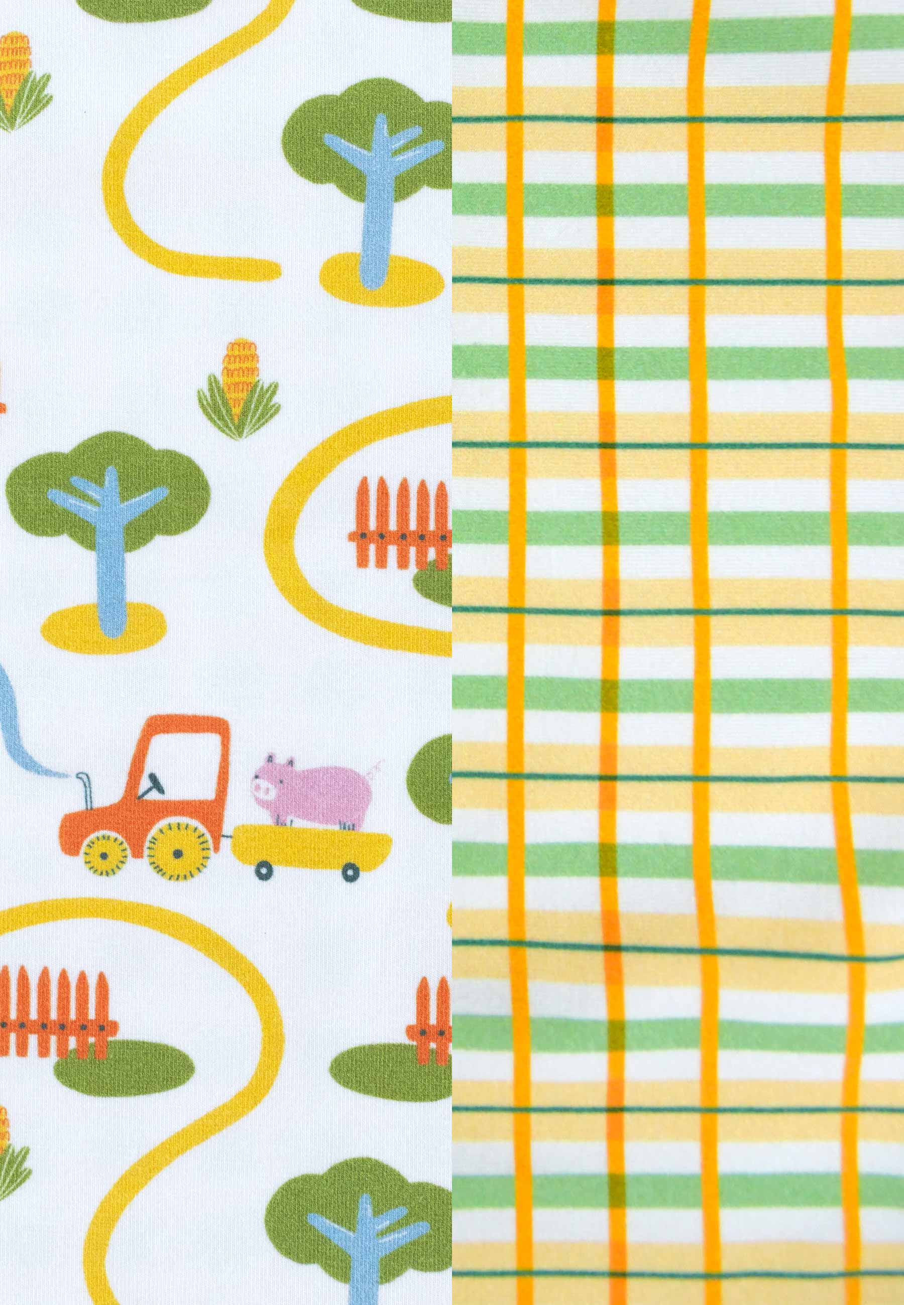 Copertine in bambù - Everyday - Palloncino blu