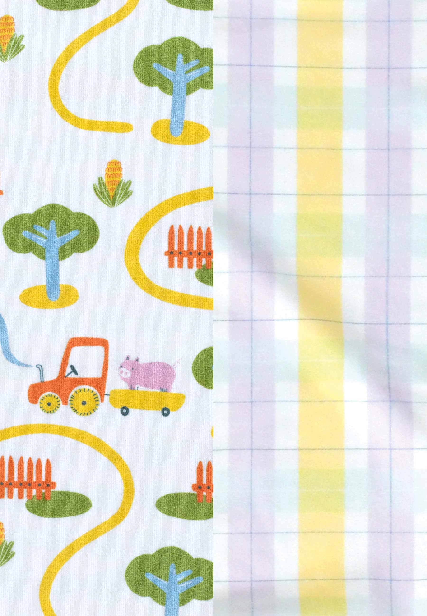 Copertine in bambù - Everyday - Palloncino blu