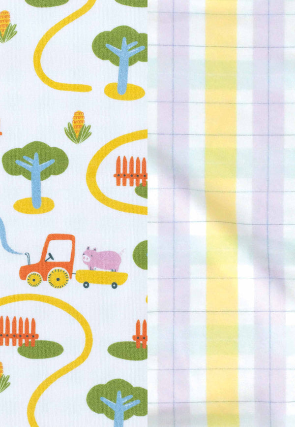 Copertine in bambù - Everyday - Palloncino blu