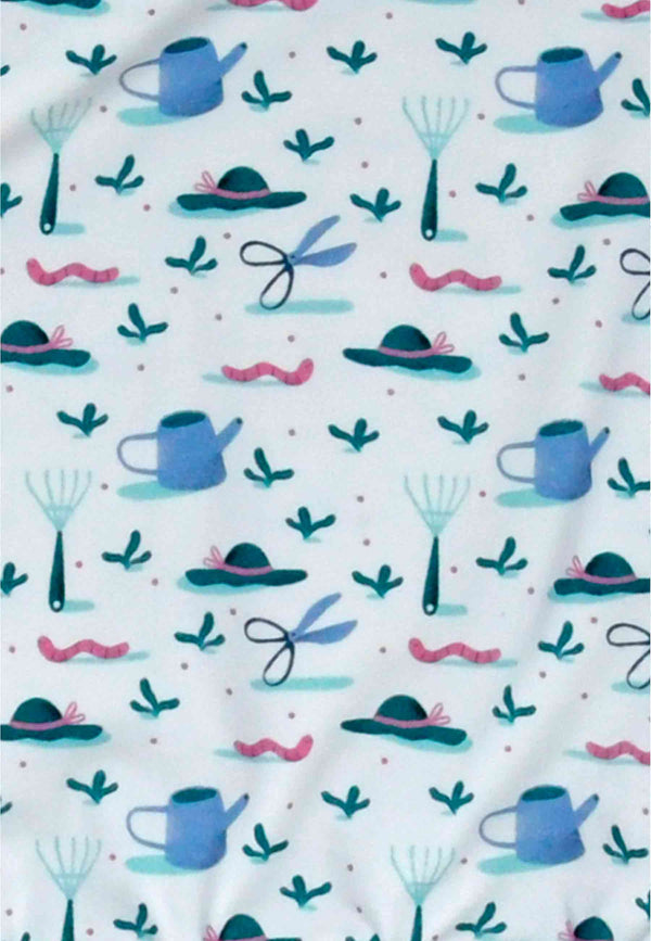 Copertine in bambù - Everyday - Palloncino blu