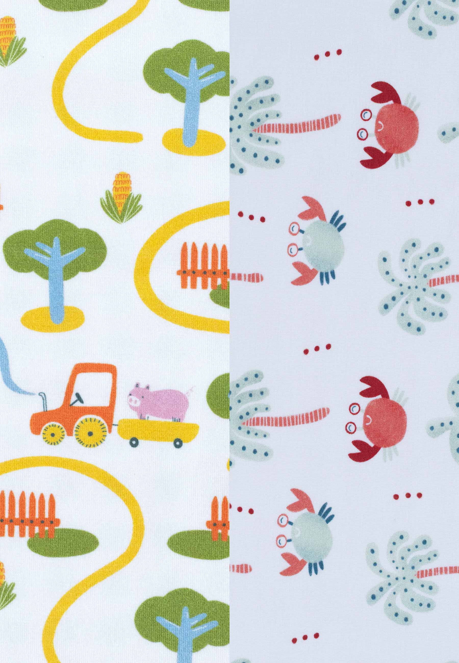 Copertine in bambù - Everyday - Palloncino blu