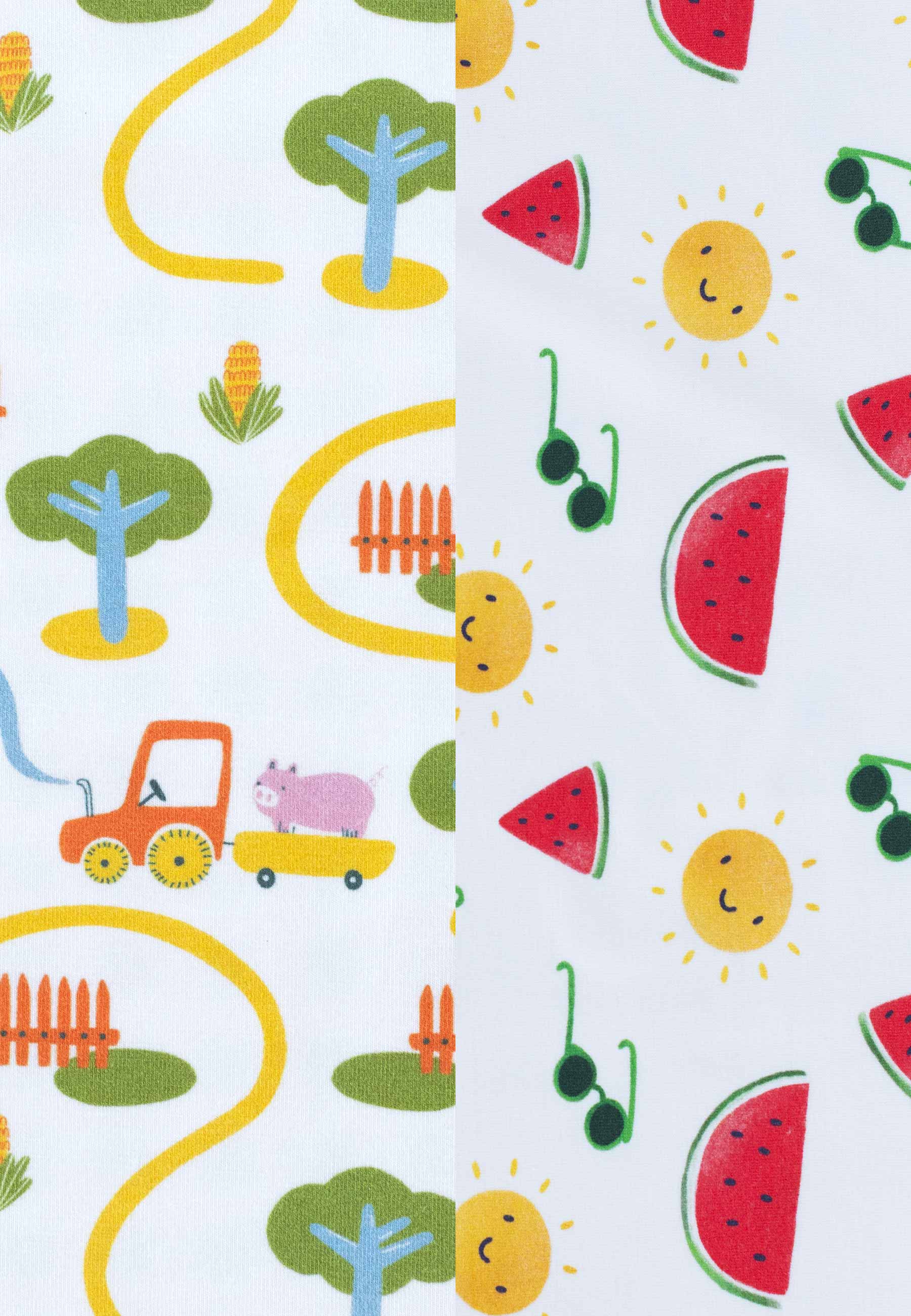 Copertine in bambù - Everyday - Palloncino blu