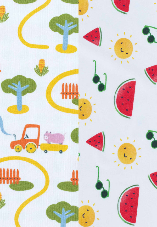 Copertine in bambù - Everyday - Palloncino blu