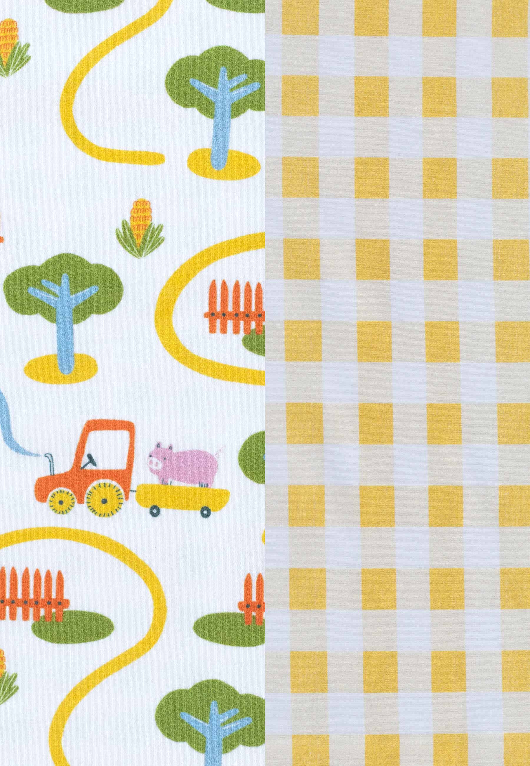 Copertine in bambù - Everyday - Palloncino blu