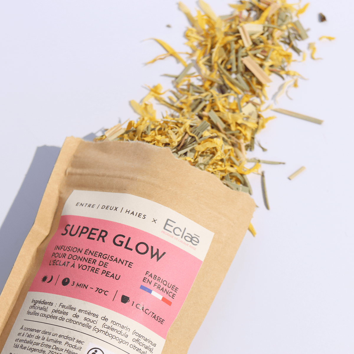 Infusion Super Glow 10g OFFERTE - ECLAE