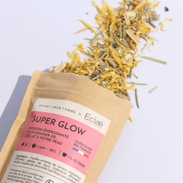 Infusion Super Glow 10g OFFERTE - ECLAE