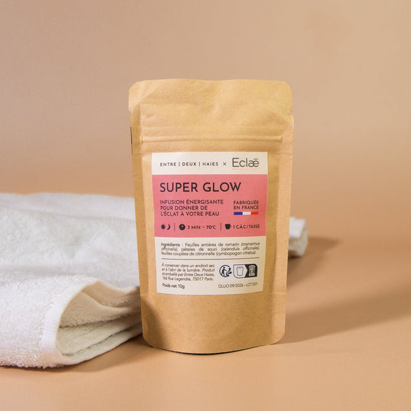 Infusion Super Glow 10g OFFERTE - ECLAE
