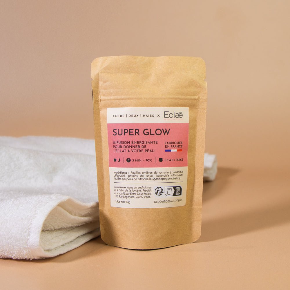 Infusion Super Glow 10g OFFERTE - ECLAE