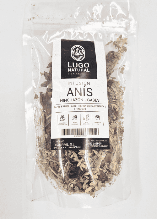 Infusión anís