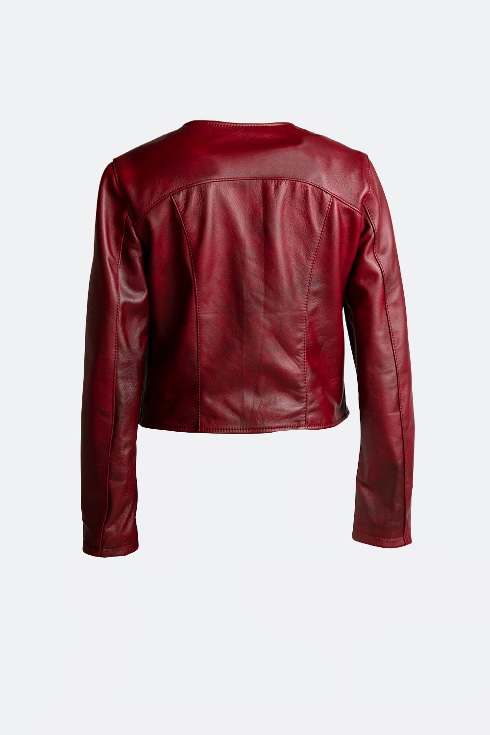 Irene Short Red Florentine