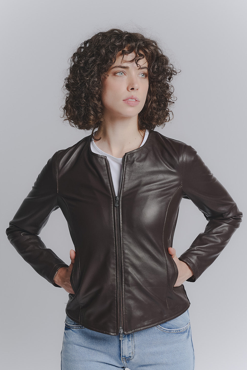 Irene Lungo Testa di Moro