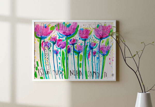 Under this sky, only you