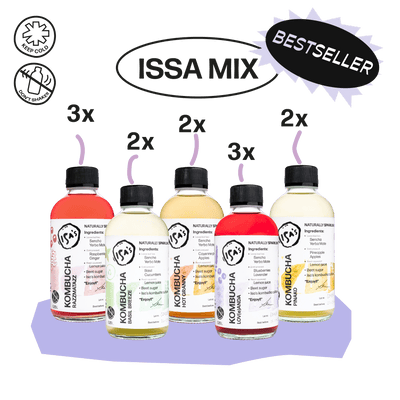 ISSA Mix Package