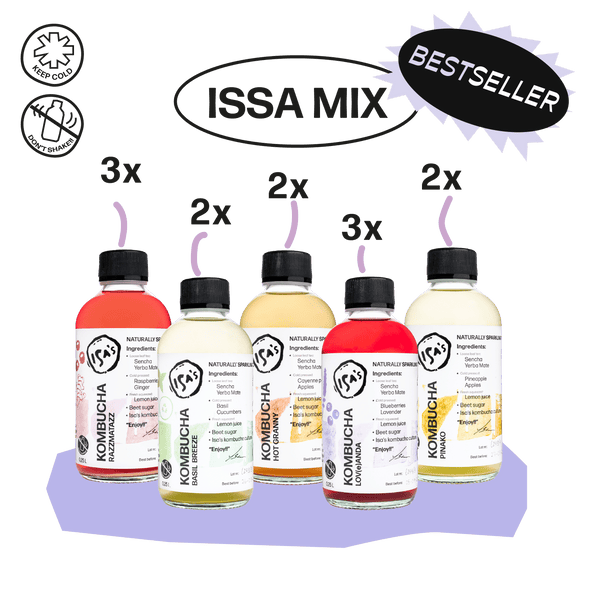 ISSA Mix Package