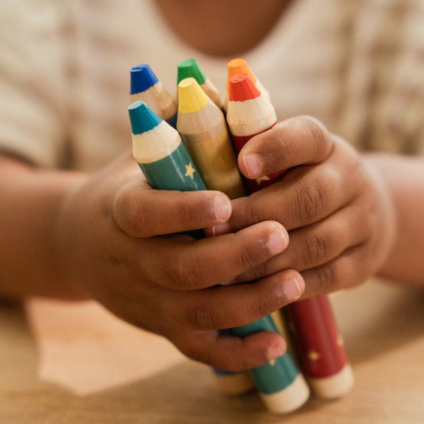 Crayones de Madera Little Dutch®