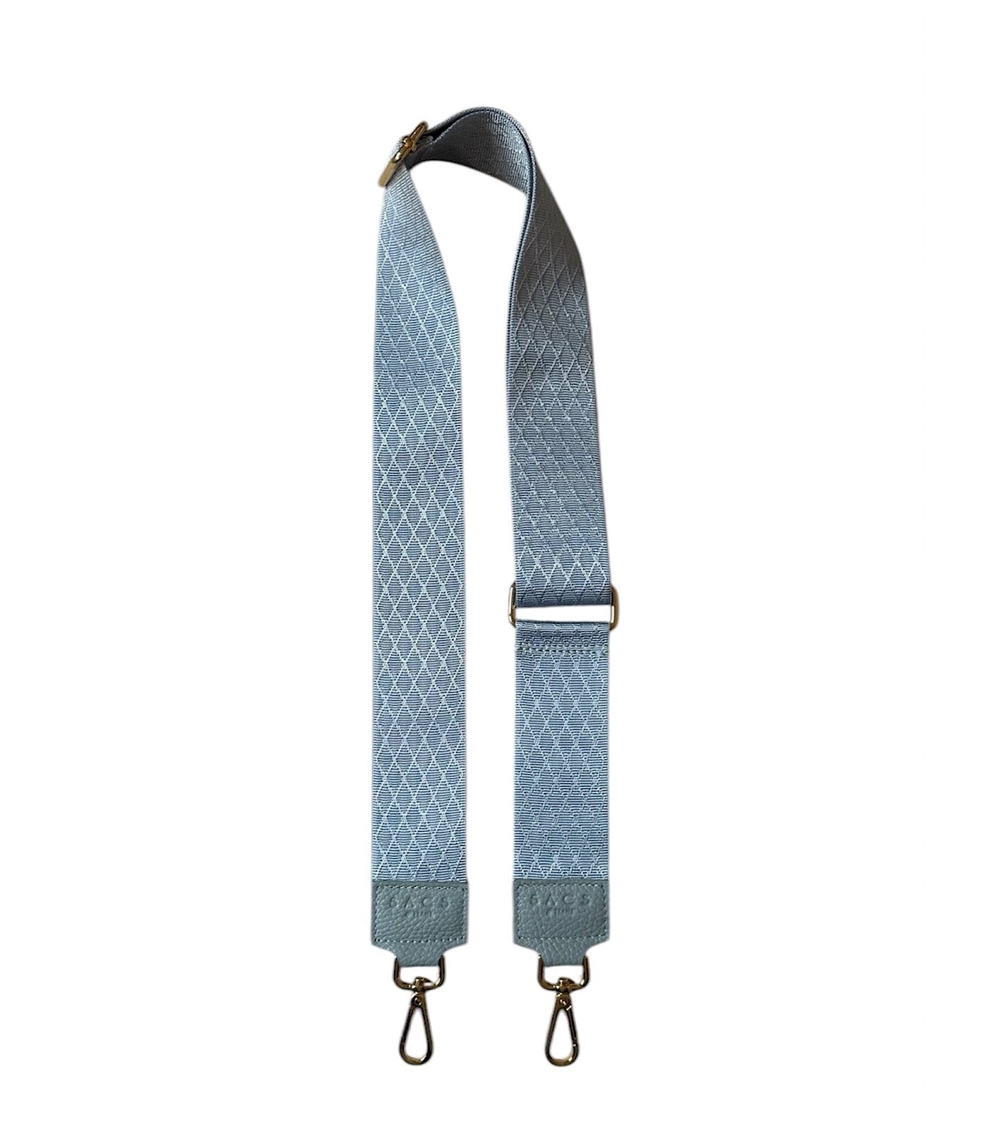 Sea Color Fabric Shoulder Strap