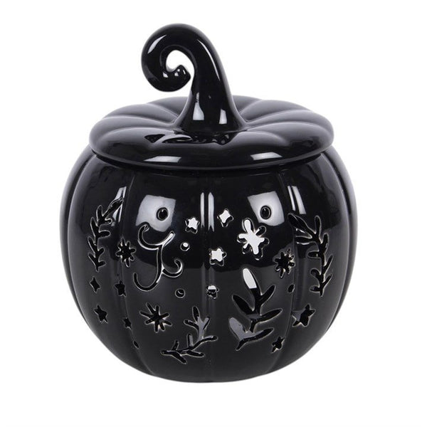 BLACK PUMPKIN DIFFUSER