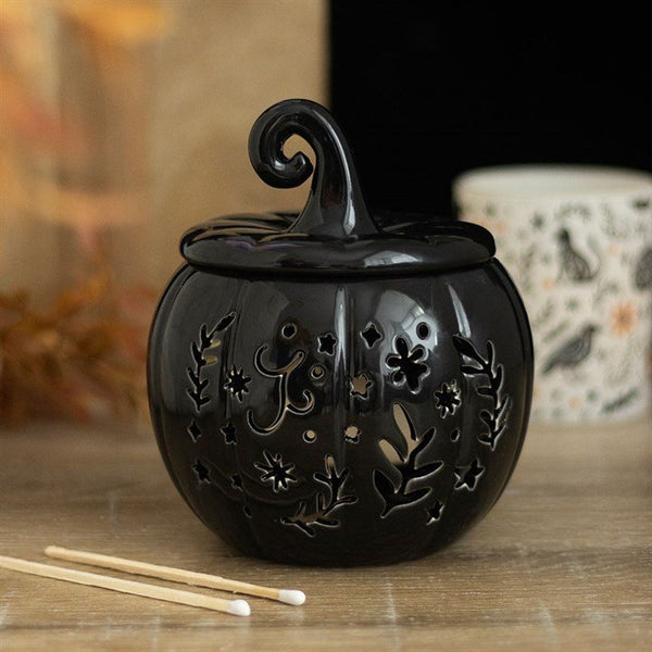 BLACK PUMPKIN DIFFUSER