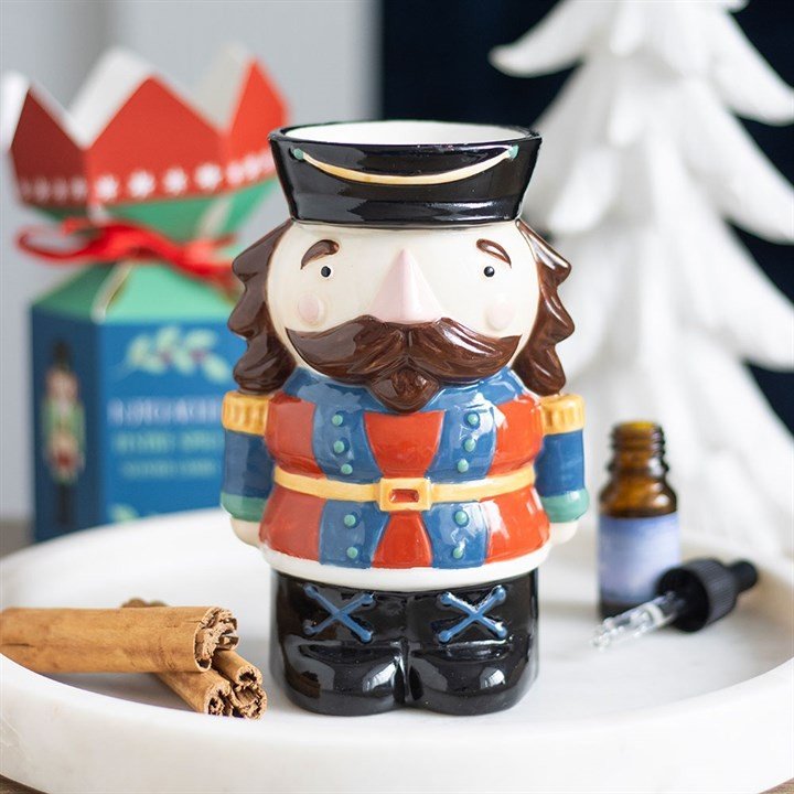 NUTCRACKER DIFFUSER