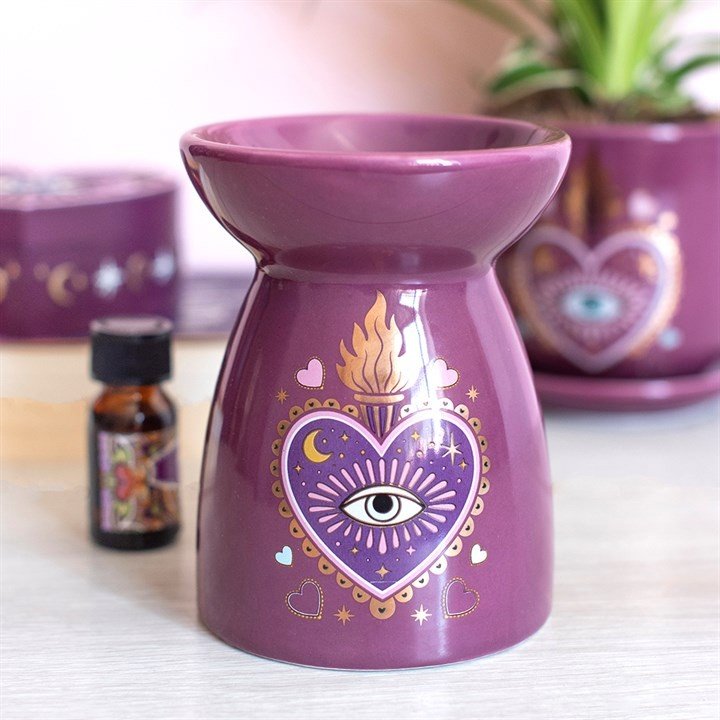 PURPLE SACRED SIGHT DIFFUSER