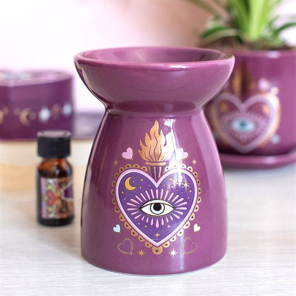 PURPLE SACRED SIGHT DIFFUSER