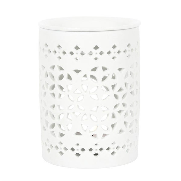WHITE CUT OUT DIFFUSER