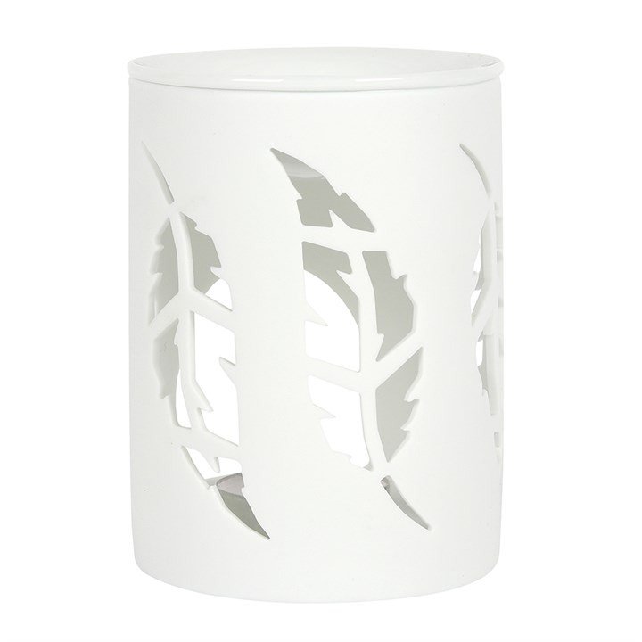 WHITE FEATHER DIFFUSER