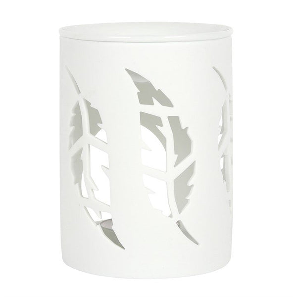 WHITE FEATHER DIFFUSER