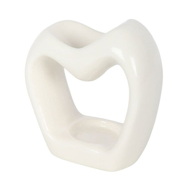 WHITE HEART DIFFUSER
