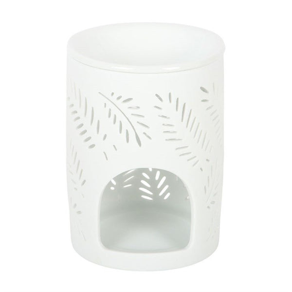 WHITE LEAFY DIFFUSER
