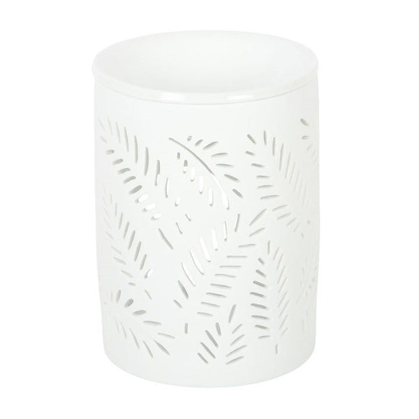WHITE LEAFY DIFFUSER