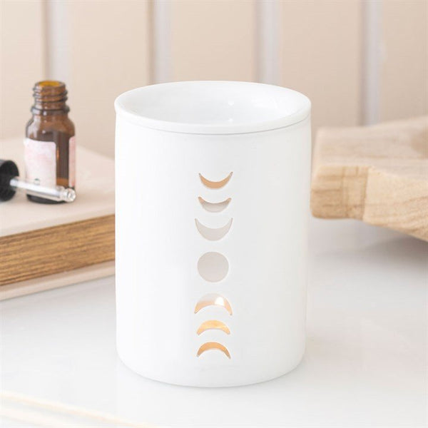 WHITE MOON PHASE DIFFUSER