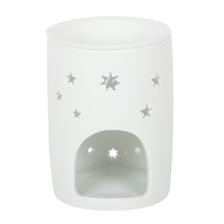 WHITE SUN AND MOON DIFFUSER
