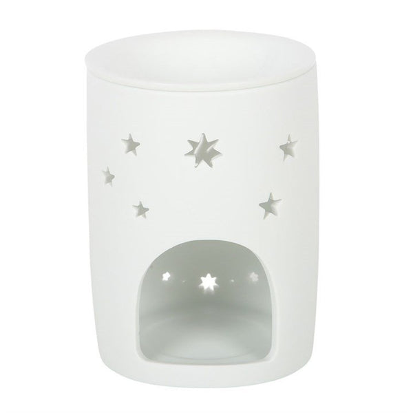 WHITE SUN AND MOON DIFFUSER