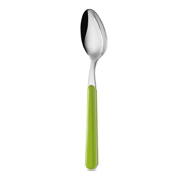 6 Cucchiai Tavola - Tinta Unita Verde LD14107G