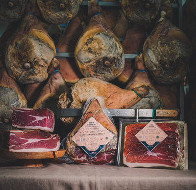 Jambon sec d'Auvergne 10 12 mois