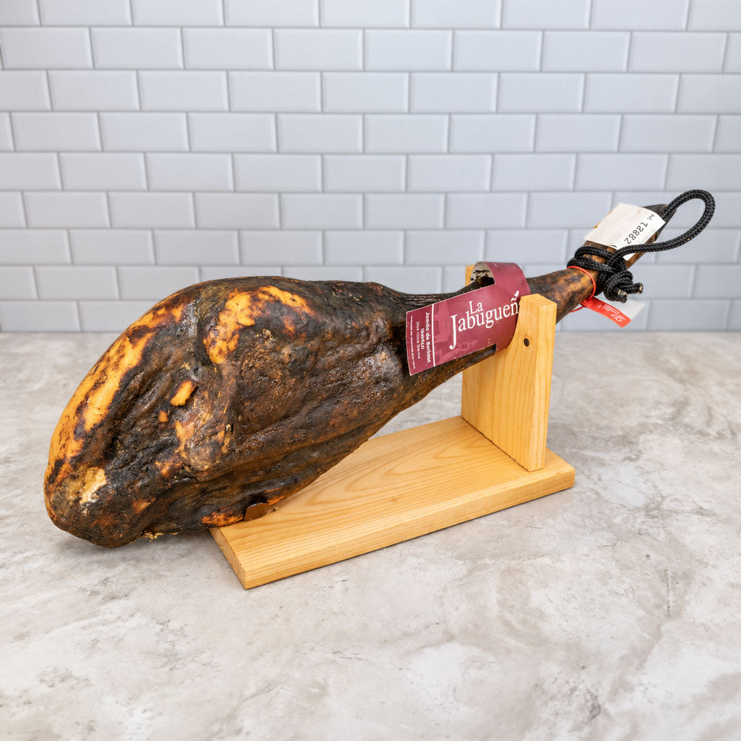 Jambon Bellota Iberique avec Os - La Jabugueña