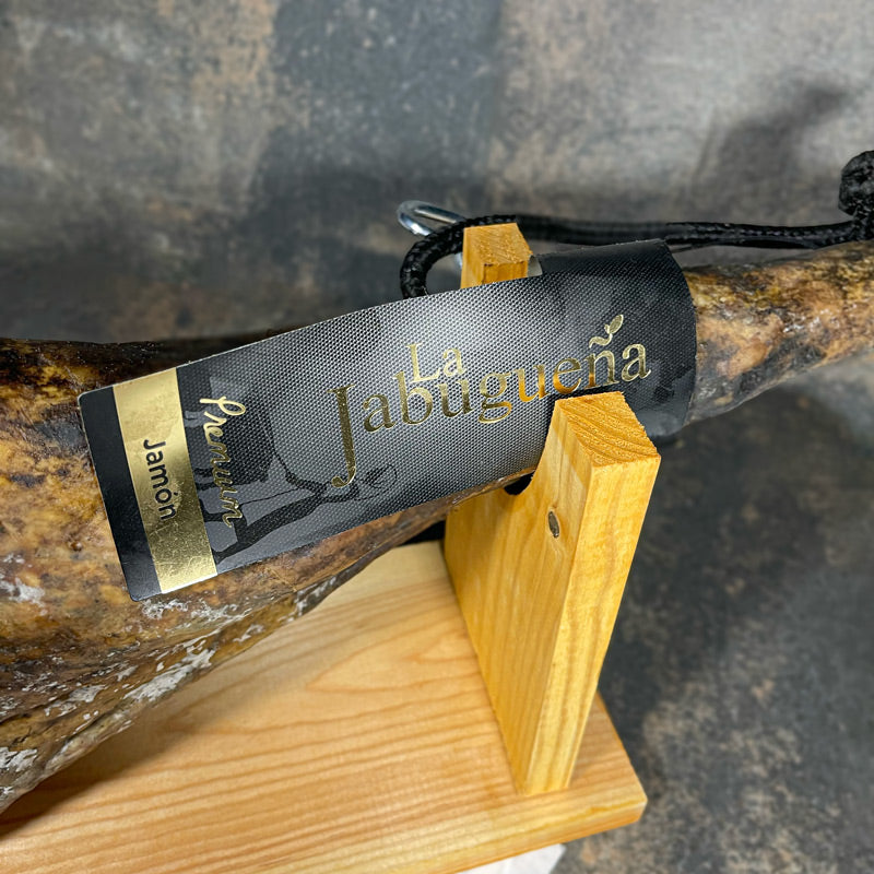 Jambon Pata Negra Premium 45 Mois de Vieillissement - La Jabugueña