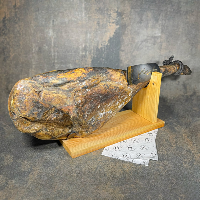 Jambon Pata Negra Premium 45 Mois de Vieillissement - La Jabugueña