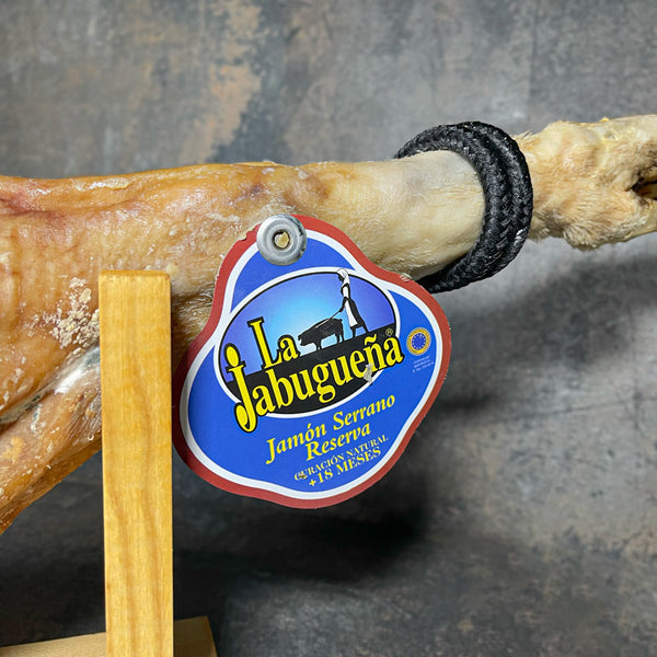 Jambon Serrano Reserva - La Jabugueña