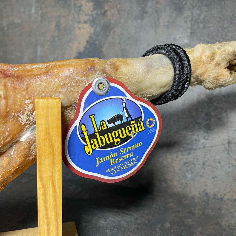 Serrano Ham Reserva - La Jabugueña