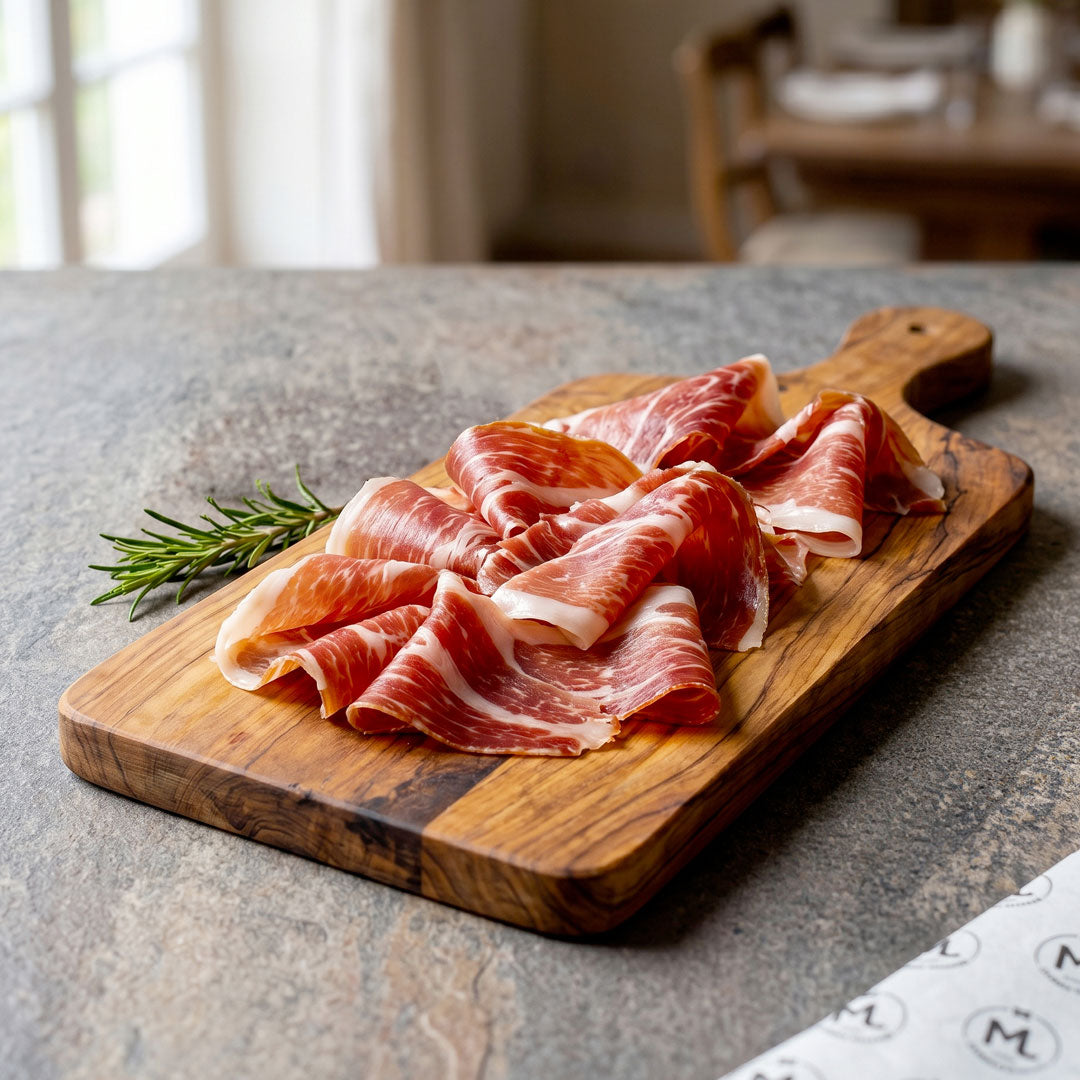 Serrano Ham Reserve - La Jabugueña